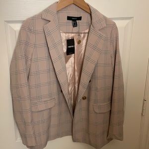 Women’s blazer.